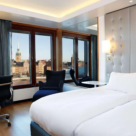 Hilton Slussen Ξενοδοχείο Στοκχόλμη