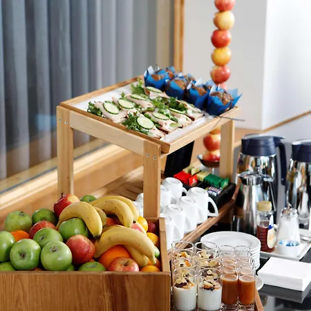 Ξενοδοχείο Hilton Slussen 4*