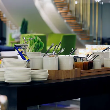 Hilton Slussen Hotel Stockholm