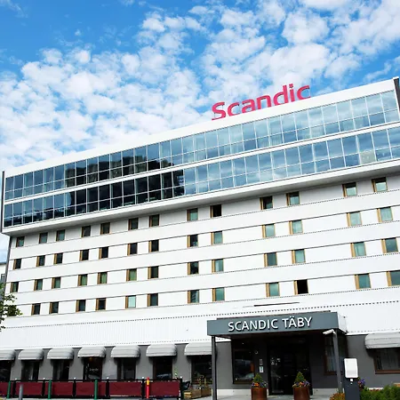 Otel Scandic 4*