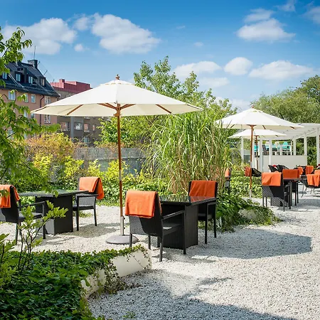 Elite Arcadia Hotel Sztokholm