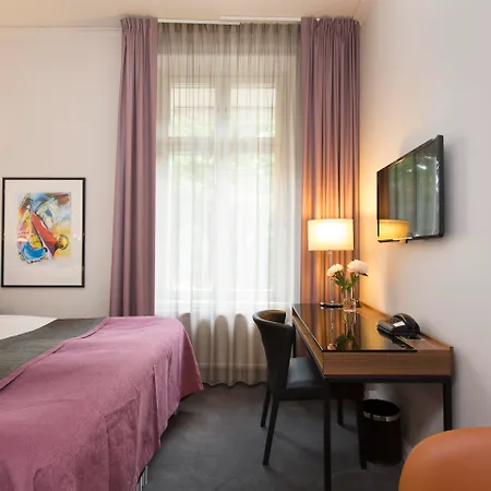 Elite Plaza Hotel Ville de Stockholm