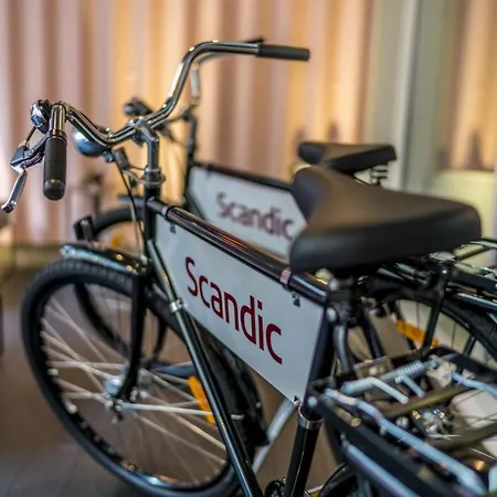 Scandic No 53 3* Stoccolma