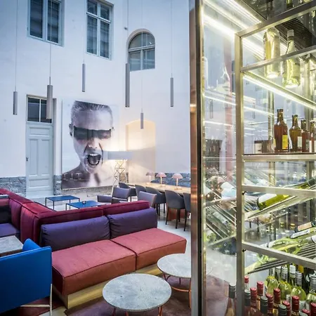 Scandic No 53 Hotel 3*