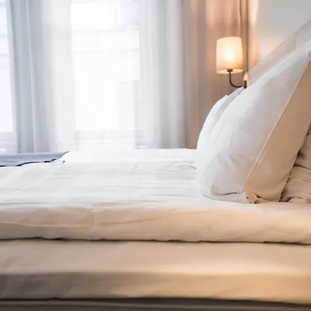 Hotel Scandic No 53 Stoccolma