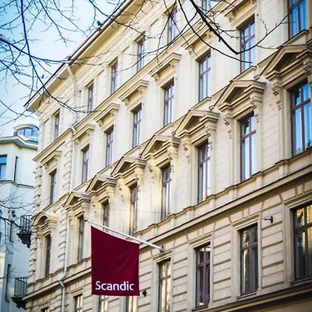 Scandic No 53 Hotel 3*