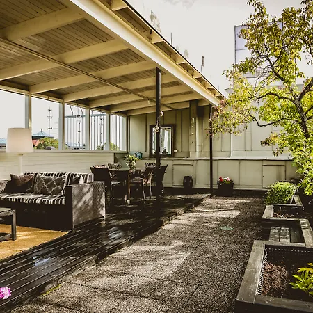 Lilla Radmannen Hotel Ville de Stockholm