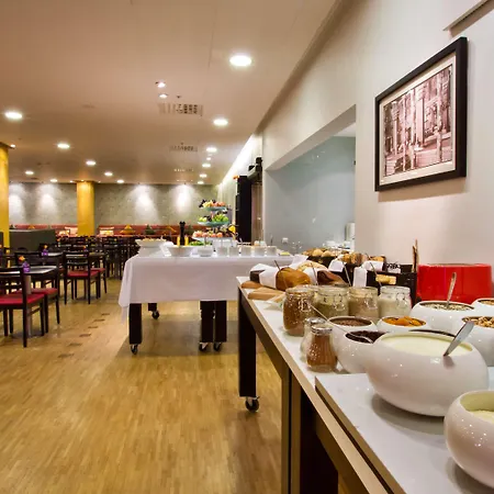 贝斯特韦斯特时代酒店 酒店 4*