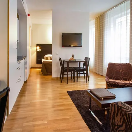 Western Time Hotel Stockholm
