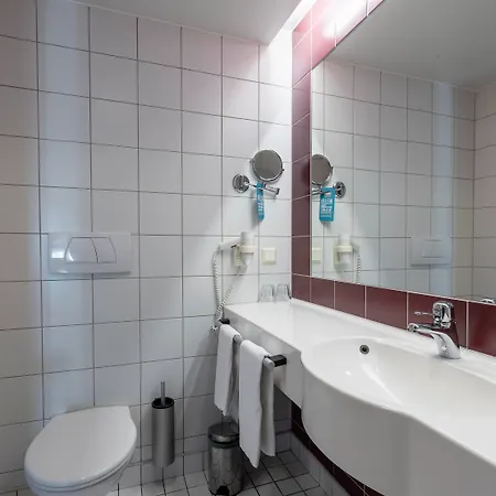 Hotel Scandic Alvik 4*