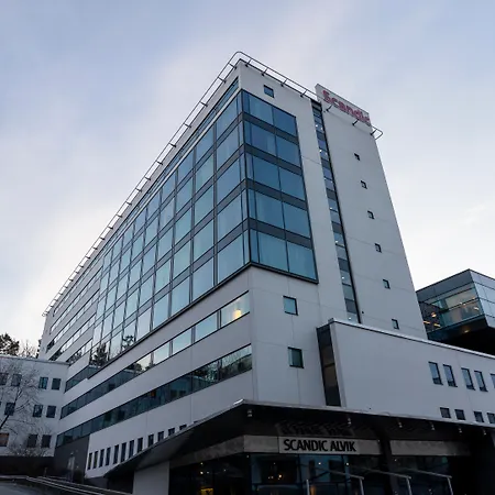 Scandic Alvik Hotel 4*