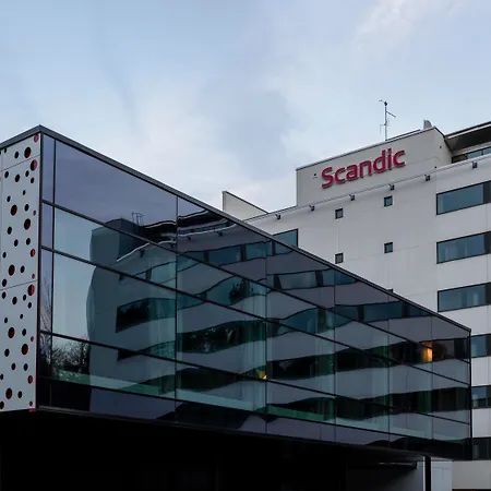 Scandic Alvik 4*