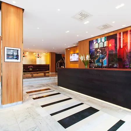 Elite Eden Park Hotel 4*