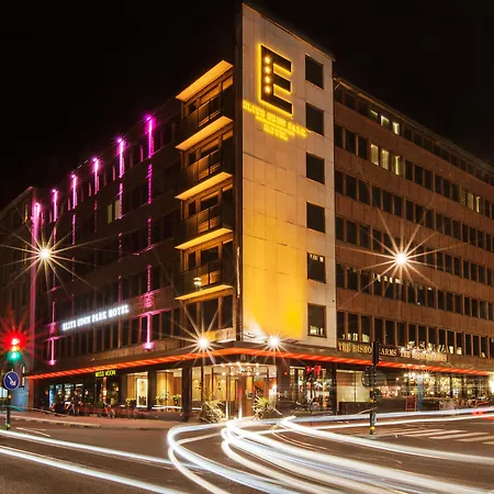 Elite Eden Park