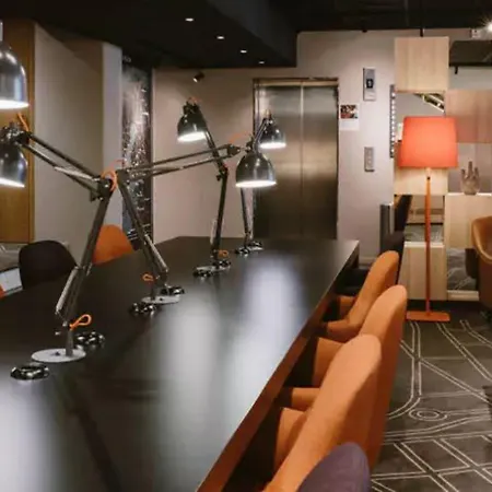 Hotel Scandic Jaerva Krog 4*