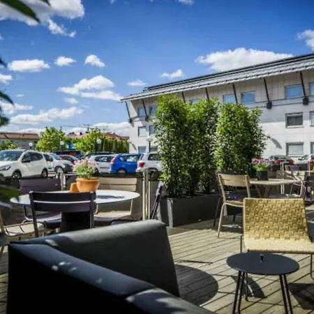 Hotel Scandic Jaerva Krog