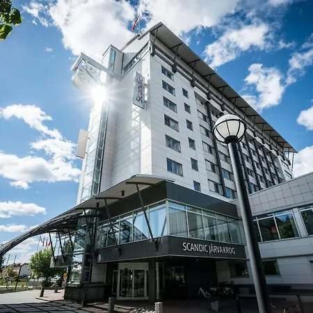 Hotel Scandic Jaerva Krog 4*