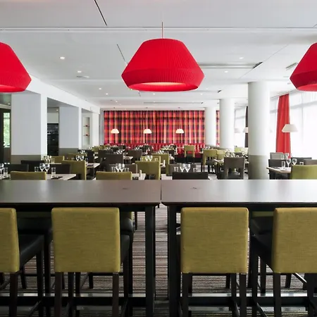 Hotel Scandic Jaerva Krog 4*