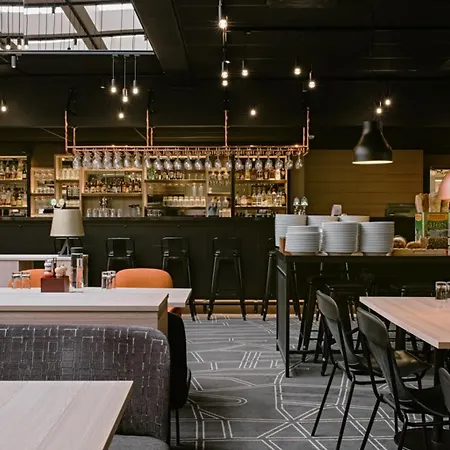 Hotel Scandic Jaerva Krog