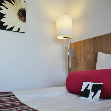 Hotel Scandic Jaerva Krog 4*