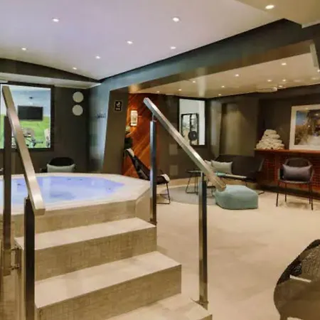 Hotel Scandic Jaerva Krog 4*
