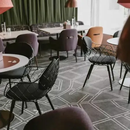 Hotel Scandic Jaerva Krog 4*
