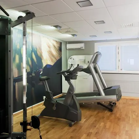 Hotel Scandic Jaerva Krog Solna