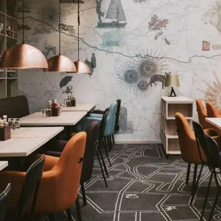 Scandic Jaerva Krog Hotel Solna