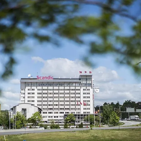 Hotel Scandic Jaerva Krog 4*