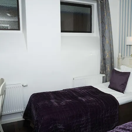 Hotel Western Bentleys Stockholm