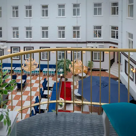Western Bentleys 4* Stockholm