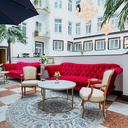 Hotel Western Bentleys Stockholm
