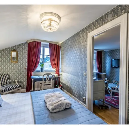 Hotel Scandic Gamla Stan 4*