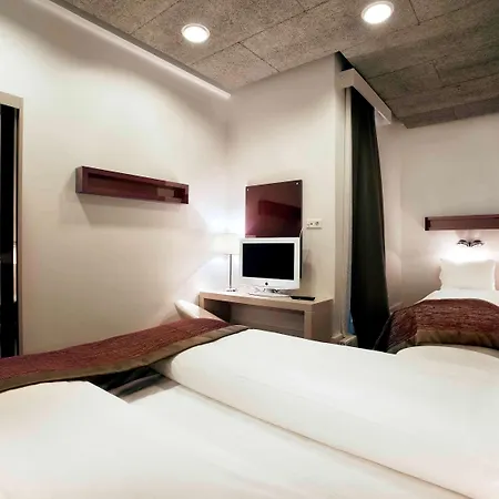 Hotel Ibis Styles Odenplan Estocolmo
