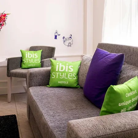 Ibis Styles Odenplan Ξενοδοχείο