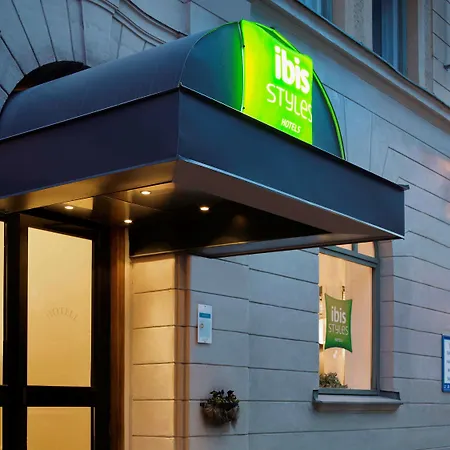 Ibis Styles Odenplan Hotel 3*