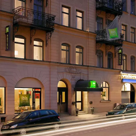 Ibis Styles Odenplan