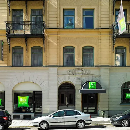 Hotel Ibis Styles Odenplan Estocolmo