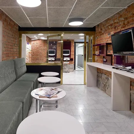 Ξενοδοχείο Ibis Styles Odenplan