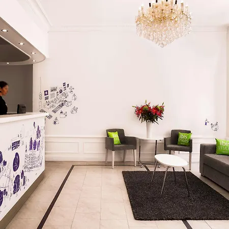 Ibis Styles Odenplan