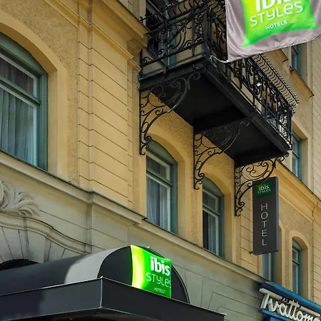 Ibis Styles Odenplan Ξενοδοχείο