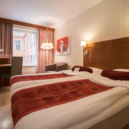 Scandic Klara 4* Stockholm