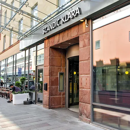 Scandic Klara Hotel 4*