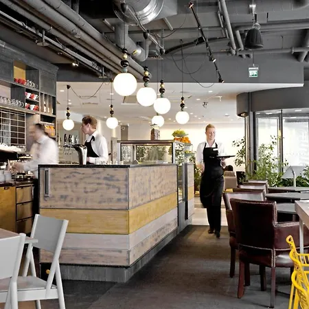 Scandic Klara Hotel Stockholm