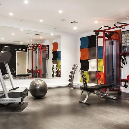Hotel Scandic Klara 4*