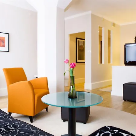 Hotel Elite Palace & Stoccolma