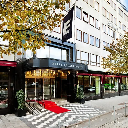 瑞典精英酒店 酒店 斯德哥尔摩
