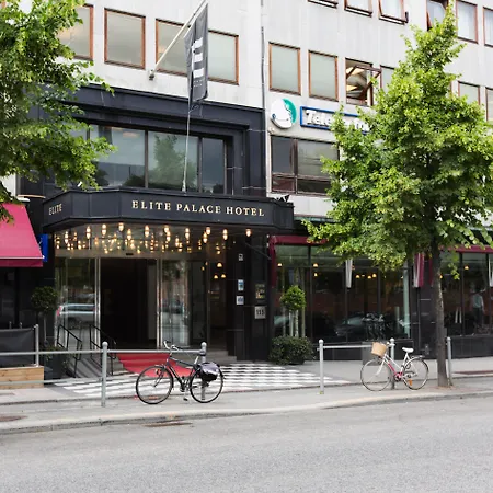 酒店 瑞典精英酒店 4*