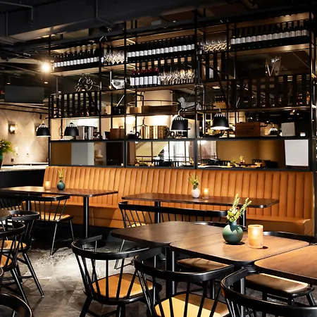 瑞典精英酒店 酒店 4*