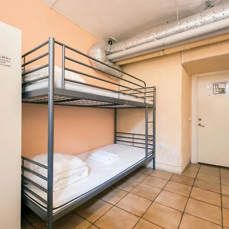 Nomad Cave Stockholm